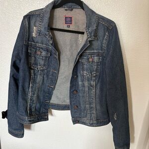 Boom Boom Jeans Blue Denim Jacket